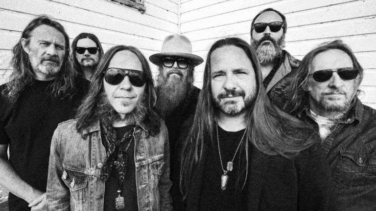 “I love those memories. The ten thousand hours that we spent together being crazy, being wild”: As Blackberry Smoke release their eighth album, Charlie Starr looks back on the band’s early days