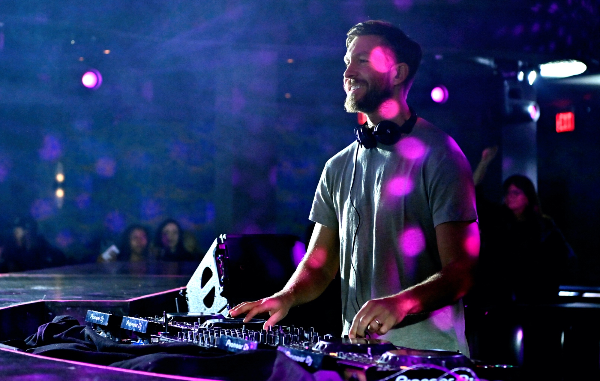 Calvin Harris reveals plans to quit DJing