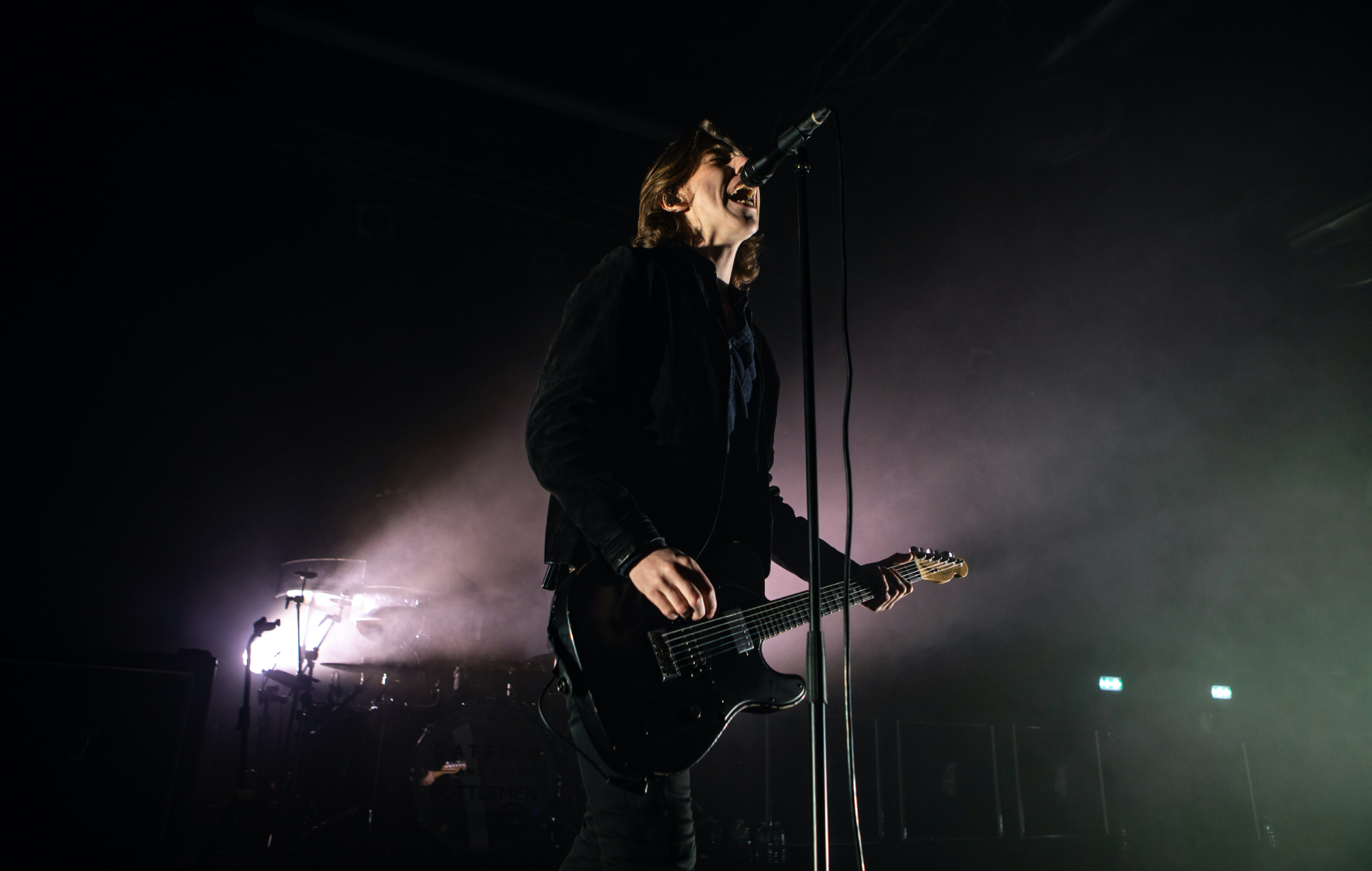 Catfish & The Bottlemen add extra Cardiff show to UK tour due to phenomenal demand