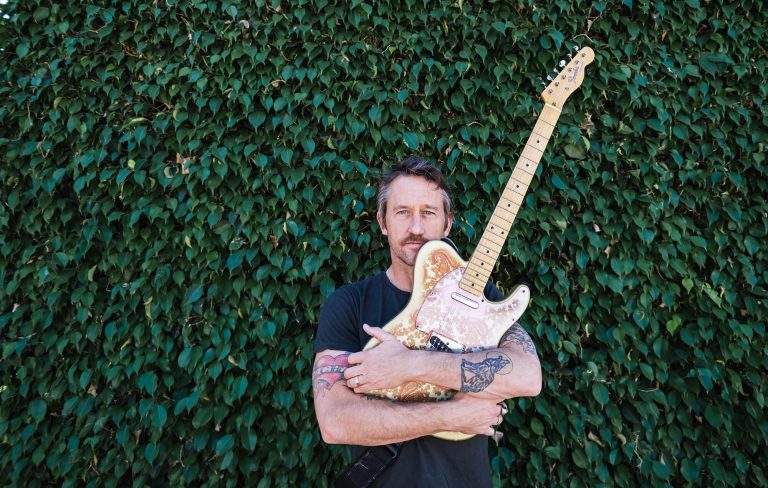 Soundtrack Of My Life: Foo Fighters’ Chris Shiflett