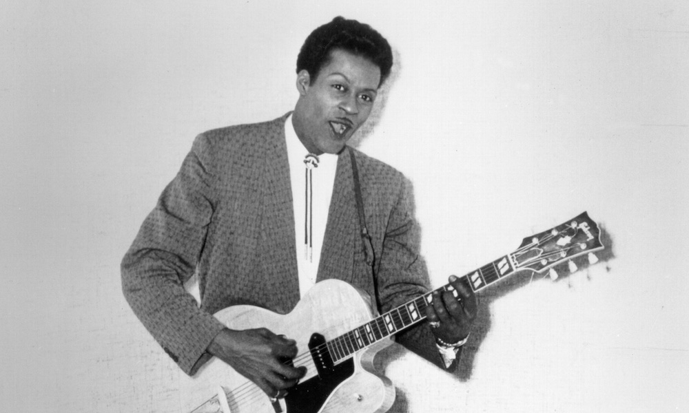 ‘No Money Down’: A ‘Motorvated’ Chuck Berry Gets His Dream Car