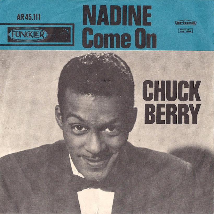 ‘Nadine’: Chuck Berry Wins Freedom To Drive His Coffee-Colored Cadillac