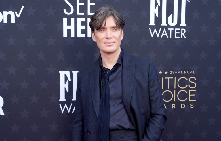 Cillian Murphy’s son is making his feature film acting debut