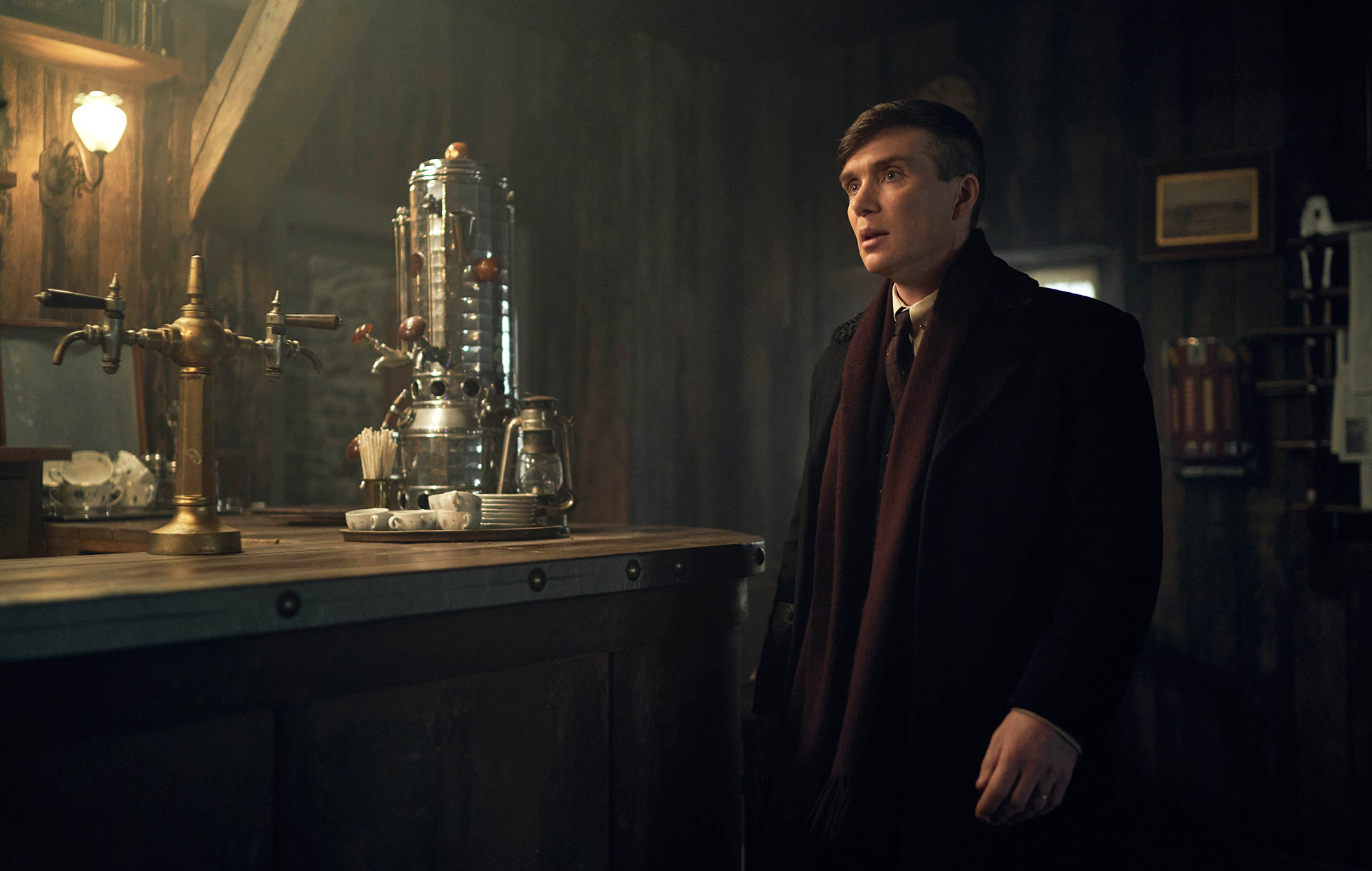 Cillian Murphy reveals text he sent that landed his role in ‘Peaky Blinders’