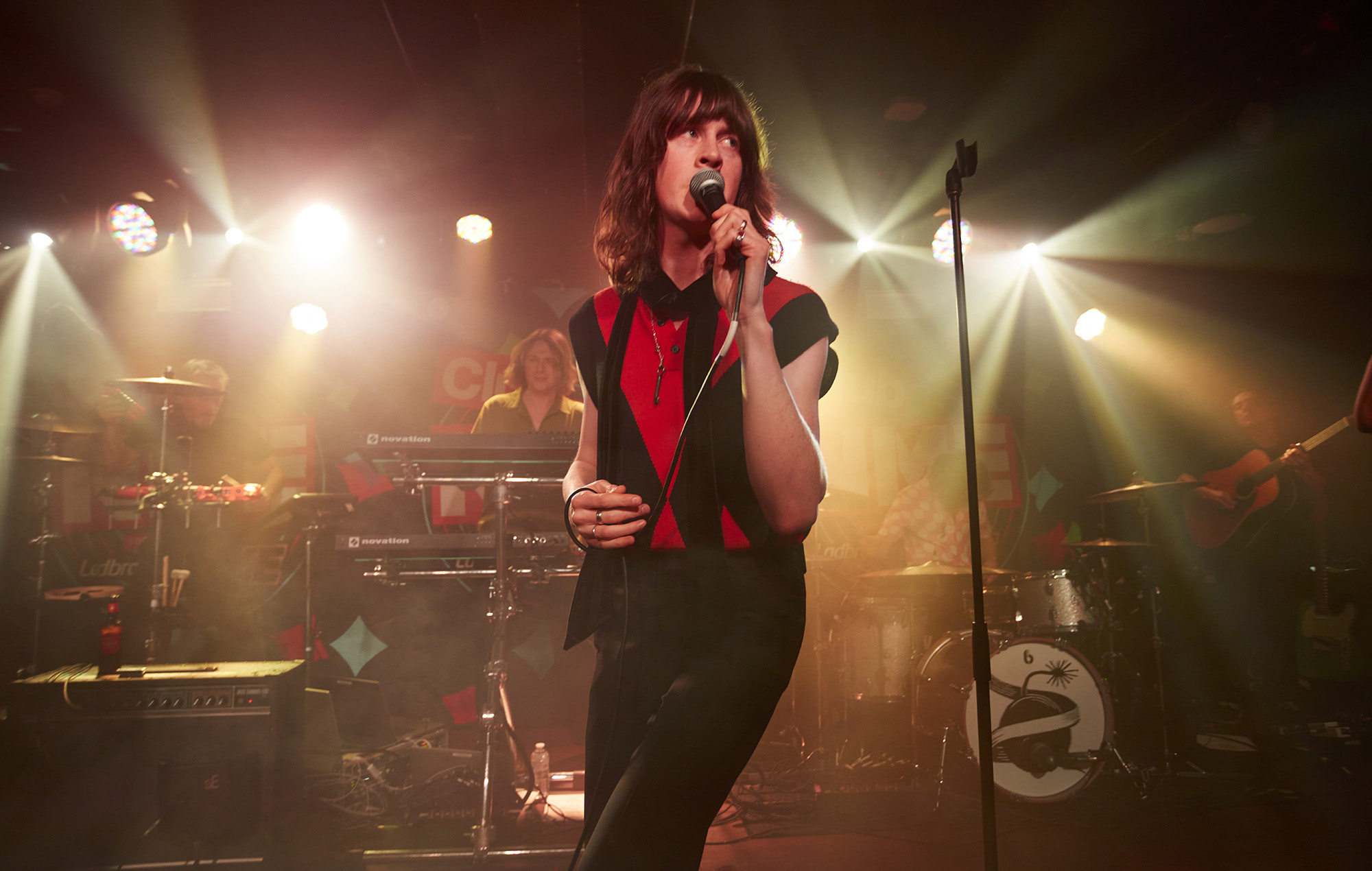 Blossoms play spectacular intimate set at the relaunched Club NME with Ladbrokes LIVE