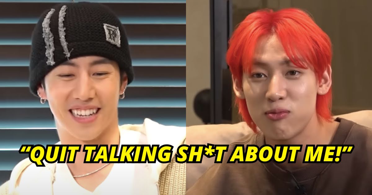 GOT7’s BamBam Finally Exposes Why Mark Threw A Macbook At Him — And The Other K-Pop Idol Involved