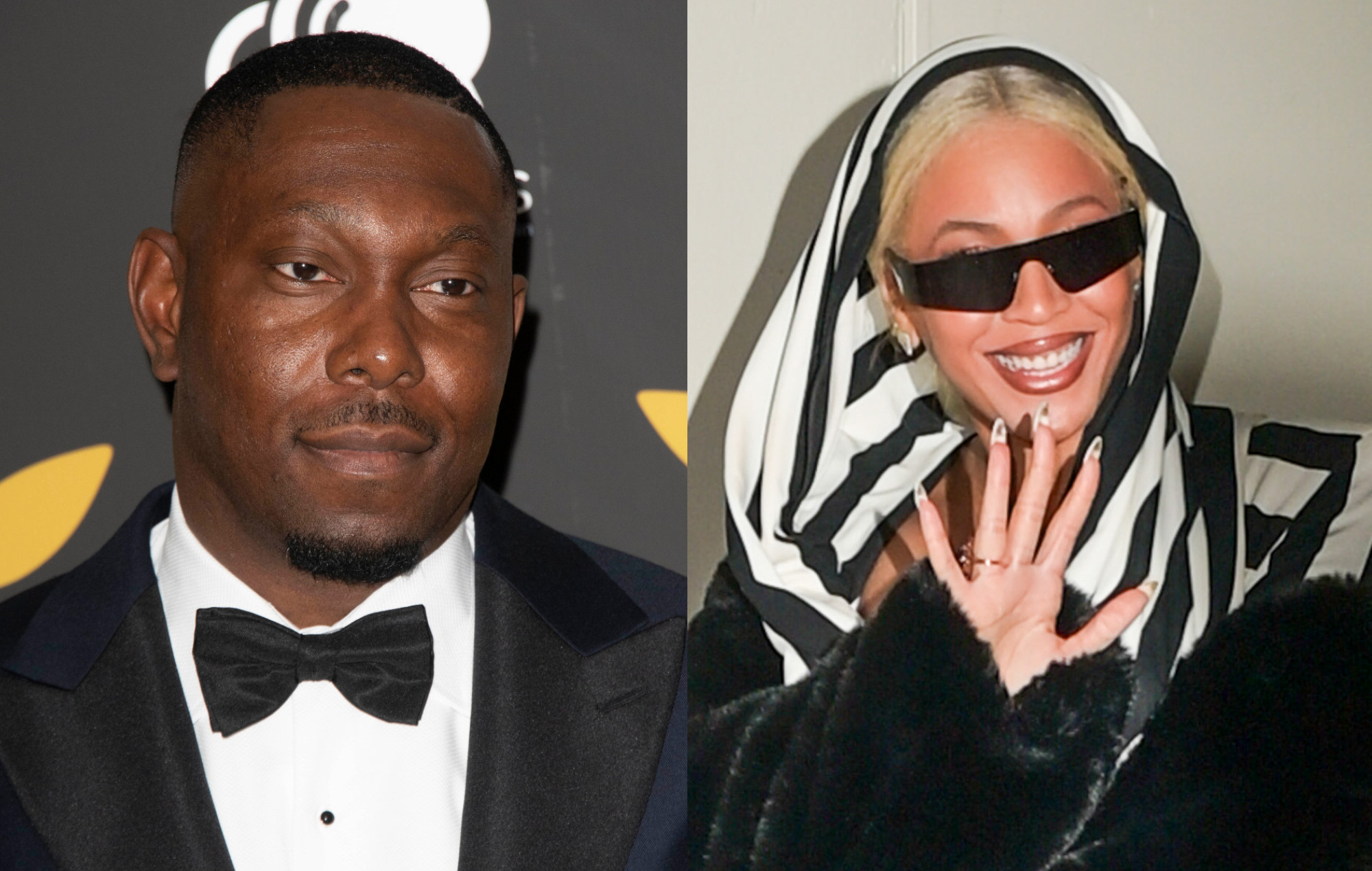 Dizzee Rascal says he was originally given Beyoncé’s ‘Partition’ beat