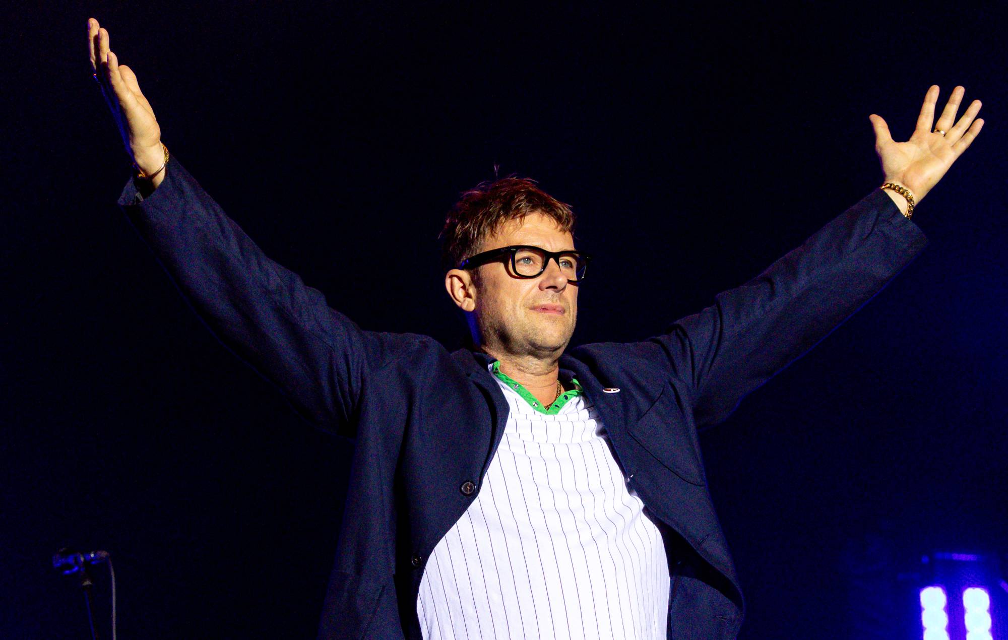 Blur announce intimate Coachella warm-up show