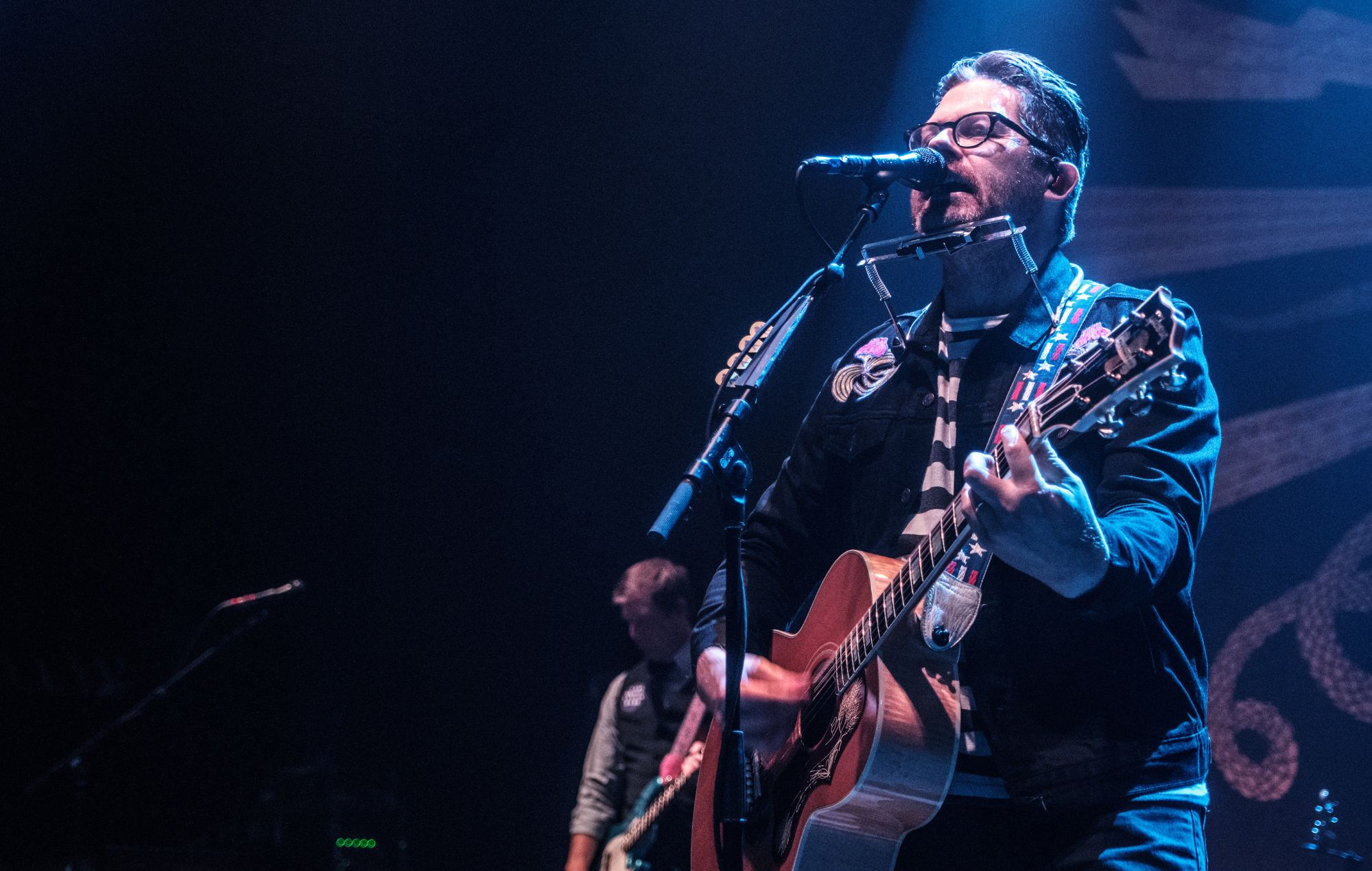 The Decemberists share first new song in six years, ‘Burial Ground’ featuring The Shins’ James Mercer