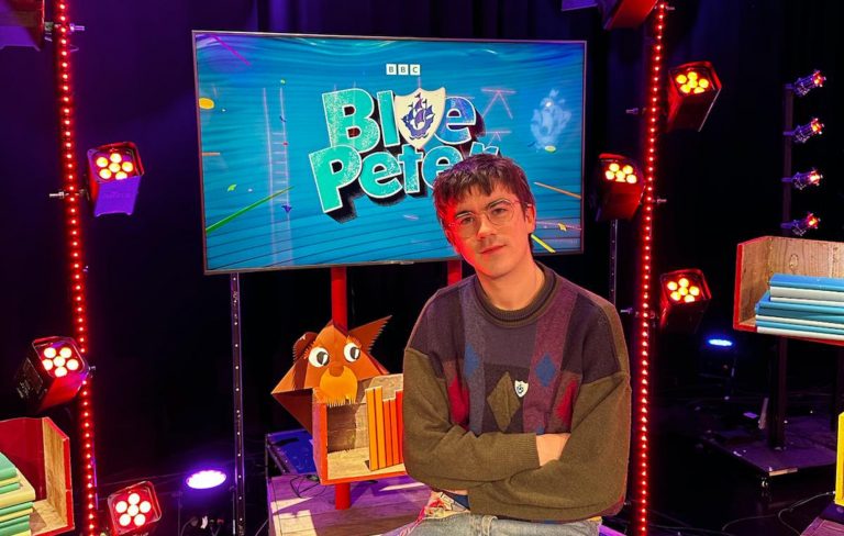 Declan McKenna to perform on CBBC’s ‘Blue Peter’