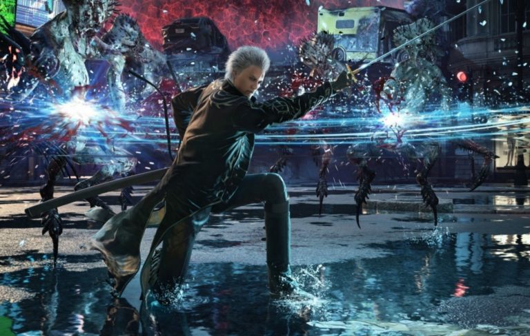 Capcom removes two ‘Devil May Cry’ games from Steam