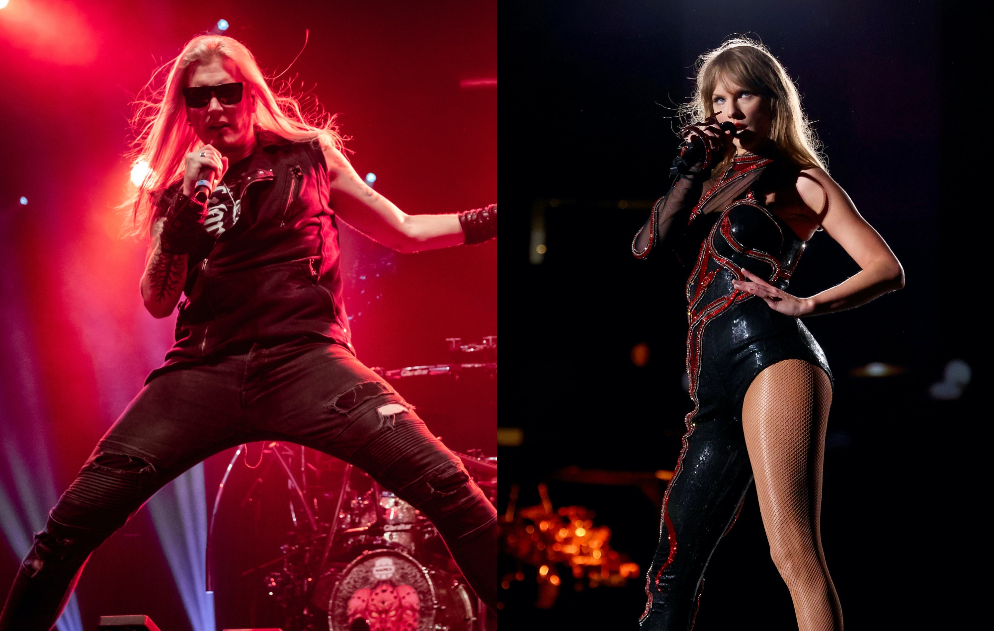 Check out DragonForce’s metal twist on Taylor Swift’s ‘Wildest Dreams’