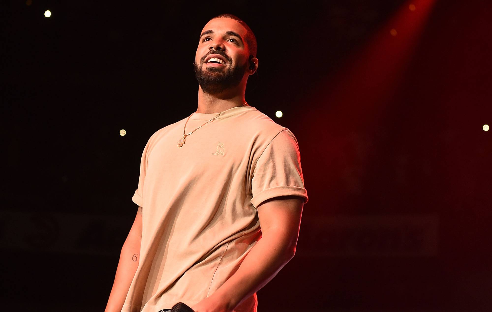 Drake promises to gift cancer survivor $50,000 during Pittsburgh show