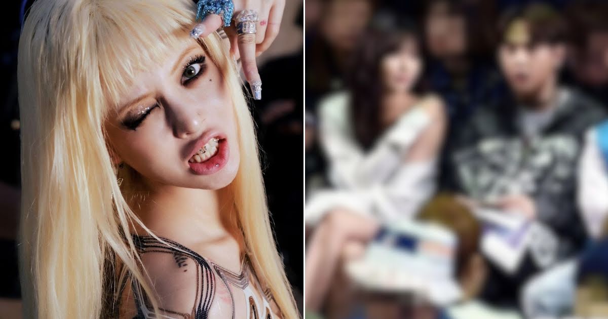 HyunA Spotted On Date With Controversial Boyfriend