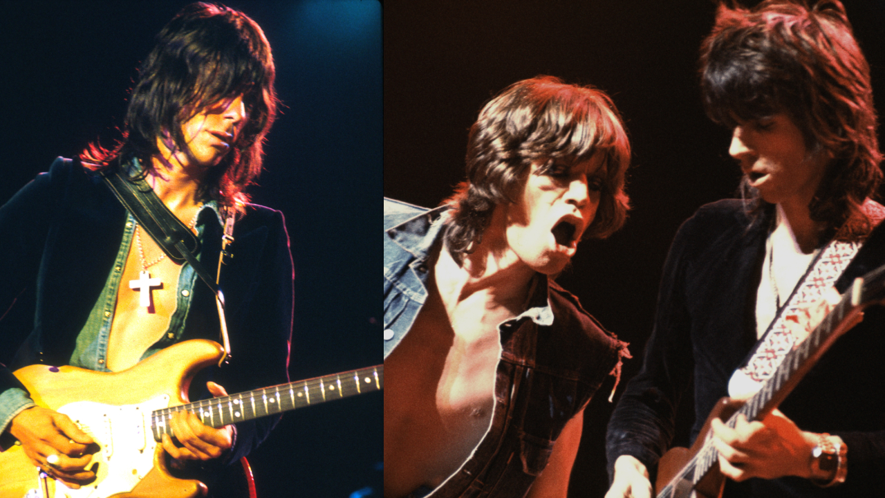 “The money was tempting, I could have made a fortune, but my reputation would have been shot”: why Jeff Beck turned down joining The Rolling Stones