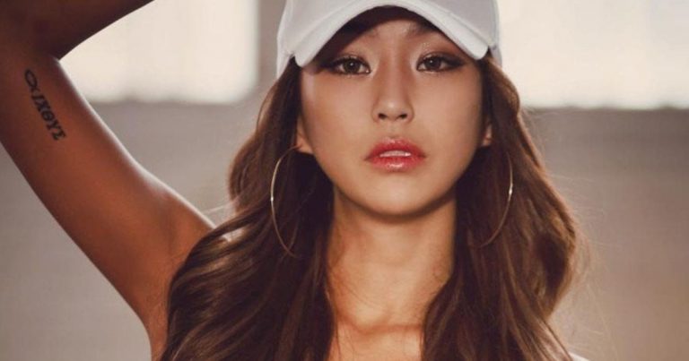 SISTAR’s Hyolyn Addresses Her Use Of The N-Word