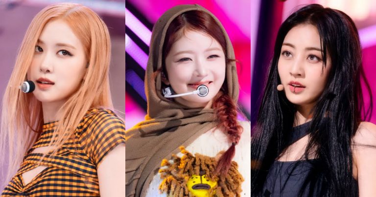 The Biggest Month For K-Pop Birthdays? Here Are 15+ Major Female Idols Born During February