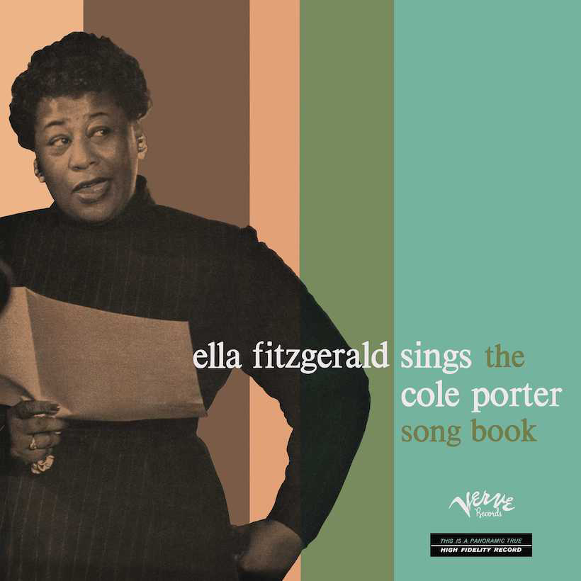 Ella’s Defining Record: ‘Ella Fitzgerald Sings The Cole Porter Songbook’