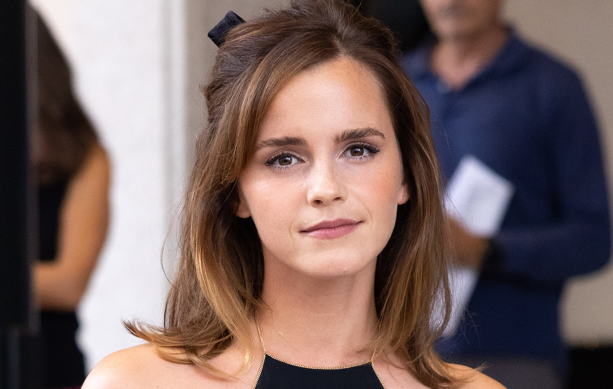 Emma Watson’s car towed after ‘illegally’ parking in front of pizza restaurant