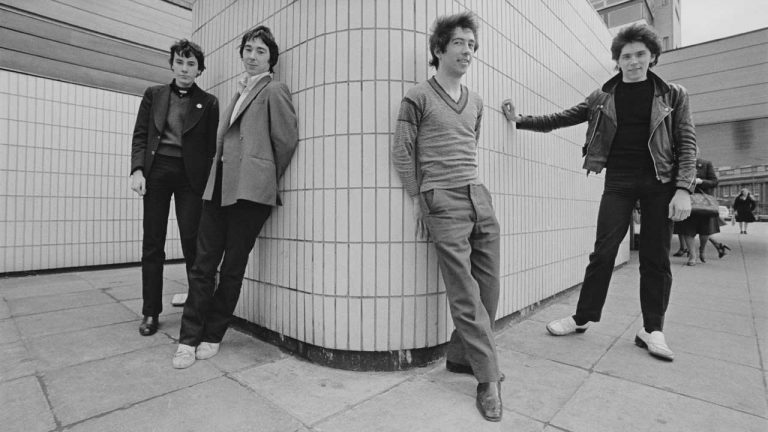 A beginners’ guide to Buzzcocks in 10 songs of boredom, thwarted love and mid-life confusion