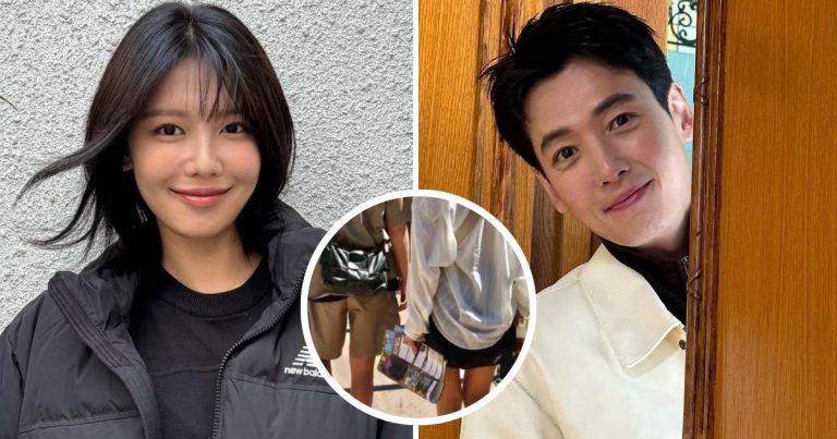 Girls’ Generation’s Sooyoung And Boyfriend Jung Kyung Ho Melt Netizens’ Hearts After Seeing Photos Of Their “Date”