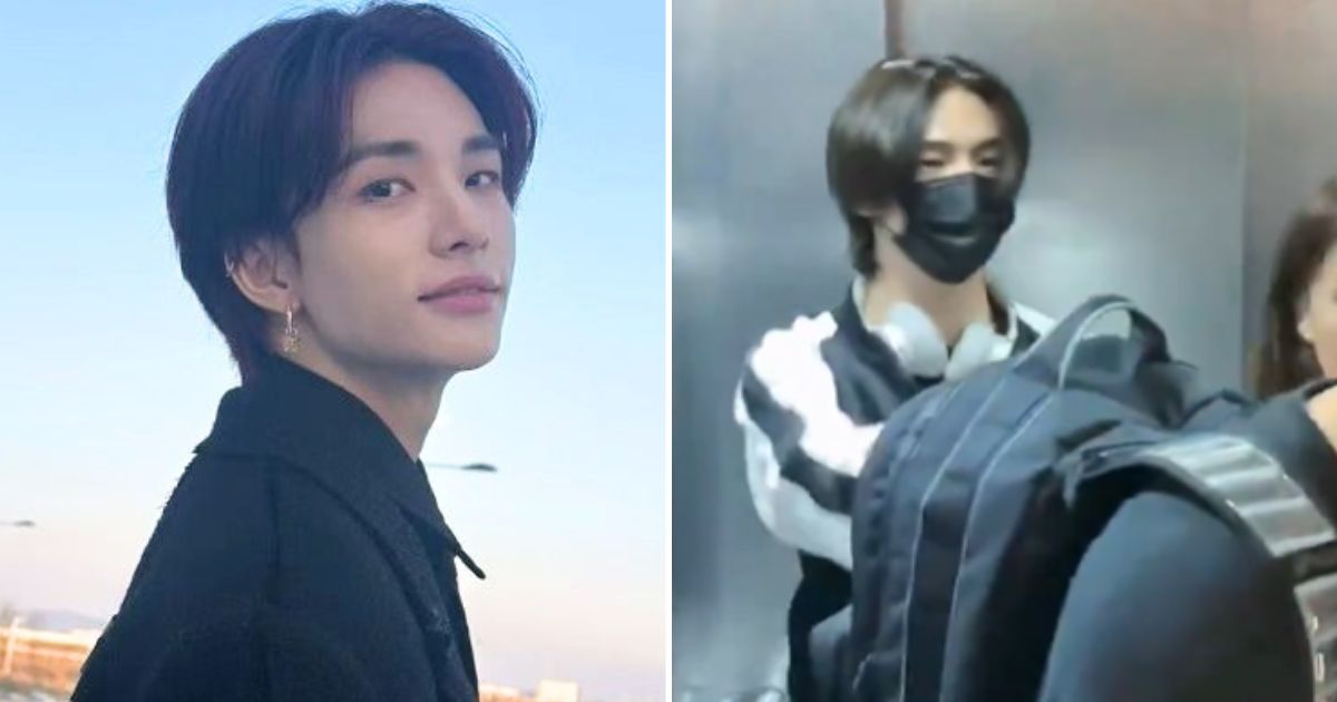 Stray Kids’ Hyunjin Is Being Praised For His Actions After Seeing His Bodyguard Trying To Push Someone Away