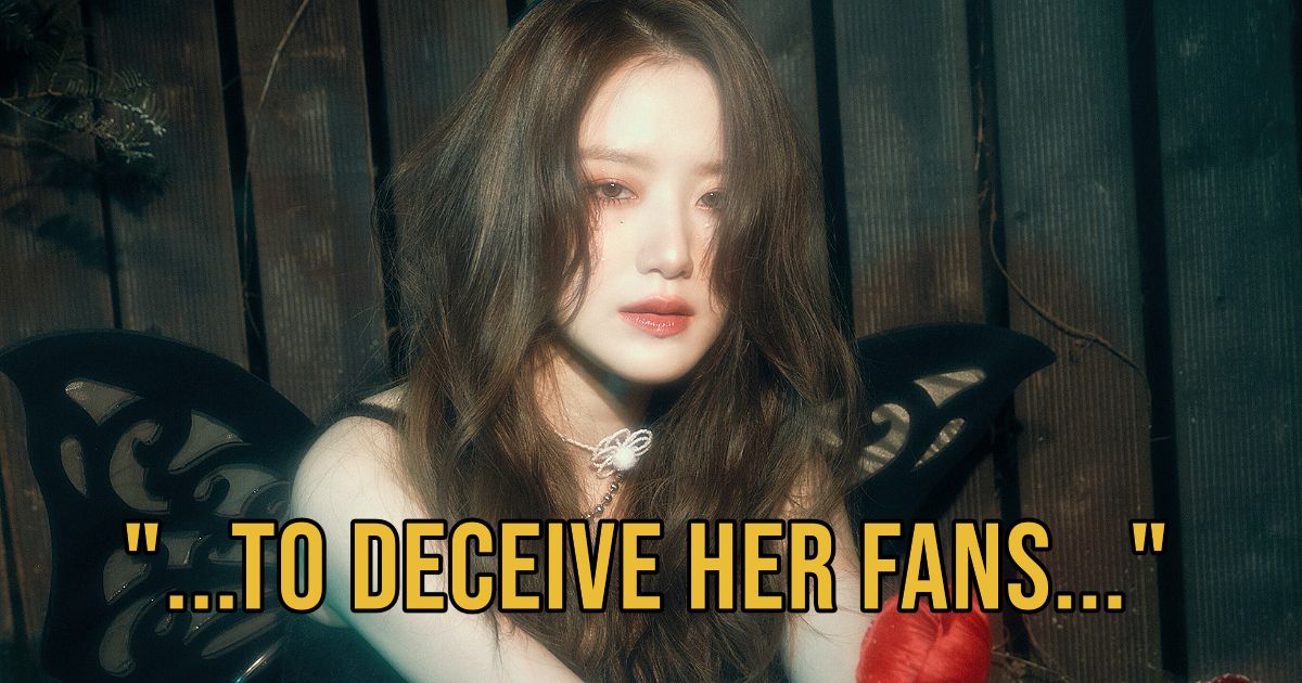 (G)I-DLE’s Shuhua Is Criticized For Her Alleged Activities While On Hiatus — Netizen Come To Her Defense