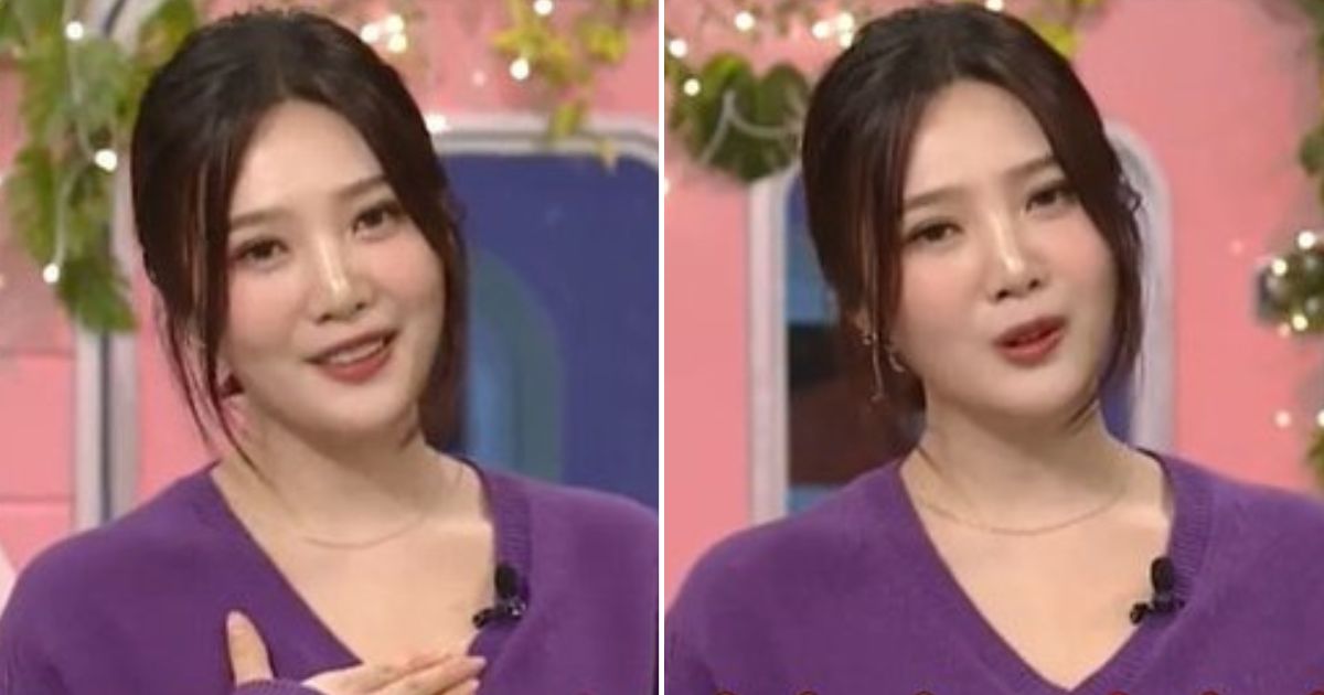 Red Velvet’s Joy Gains Attention For Her Response To Being Criticized About Weight