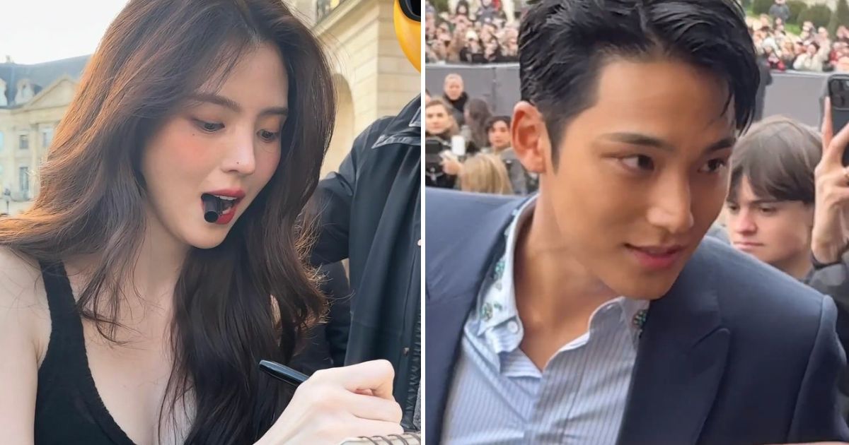 SEVENTEEN’s Mingyu Attempts Han So Hee’s Sexy Viral Video — With An Unexpected Final Result