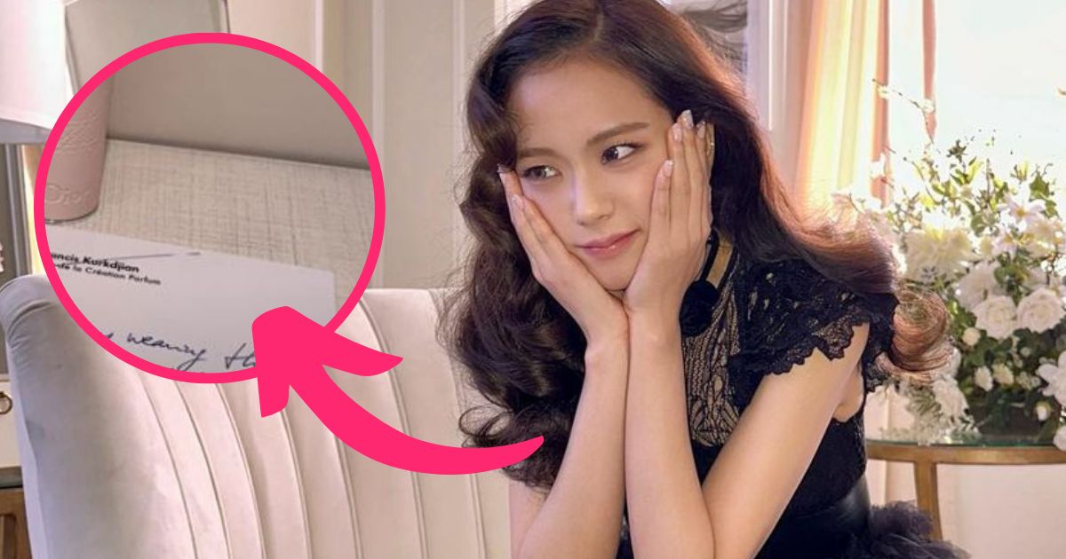 Netizens Are Shocked By BLACKPINK Jisoo’s “Extravagant” Gift From DIOR