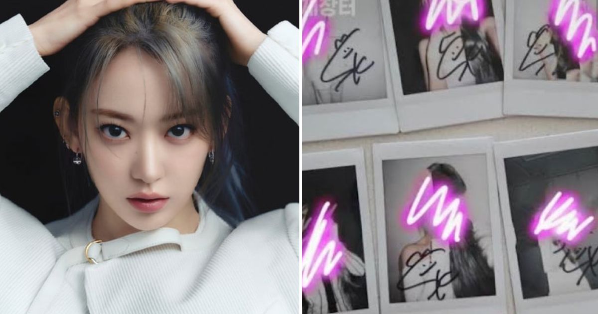 SOURCE MUSIC Staff Accused Of Selling Signed Photos LE SSERAFIM’s Sakura — Publication Responds To Allegations