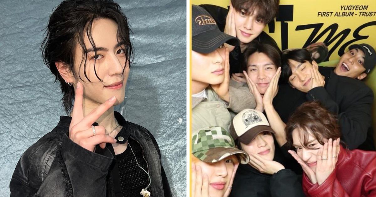 GOT7’s Yugyeom Cements His “Social Butterfly” Status After A Huge List Of Celebrities Are Spotted At His Album Listening Party