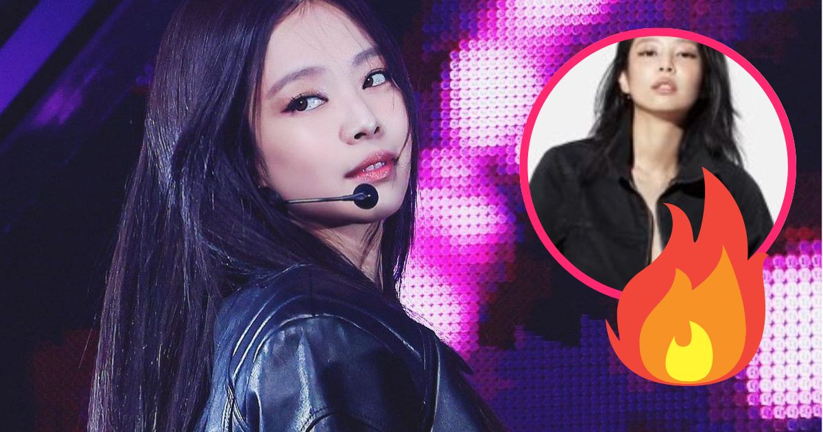 BLACKPINK Jennie’s Sexy Calvin Klein Photoshoot Shocks Netizens — Including A Bold Underboob Look