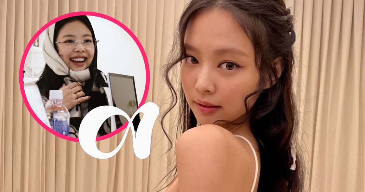 BLACKPINK’s Jennie Gains Attention For An Unexpected Detail In Her ODD ATELIER Office