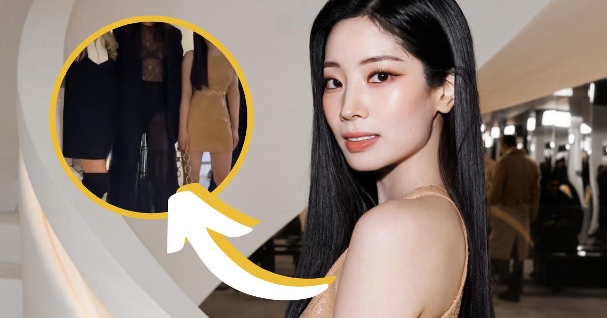 TWICE’s Dahyun Shocks Netizens In A Star-Studded Photo With A-List Celebrities