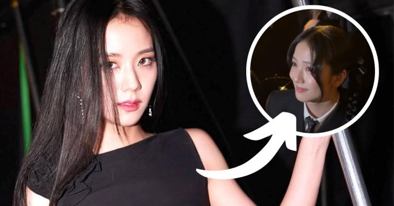 BLACKPINK’s Jisoo Gains Attention For Her Unexpected Outfit At The DIOR Paris Fashion Show