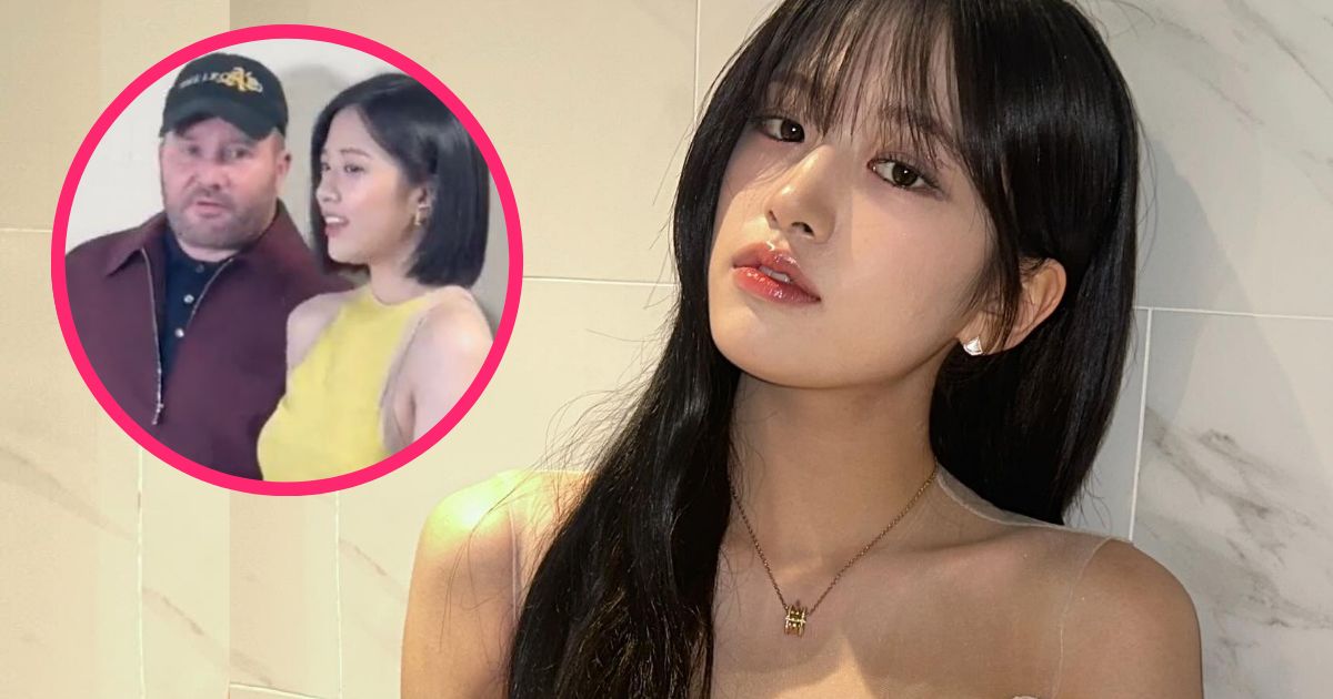 Fendi Designer’s “Inappropriate” Hand Placement On IVE’s Yujin Sparks Controversy