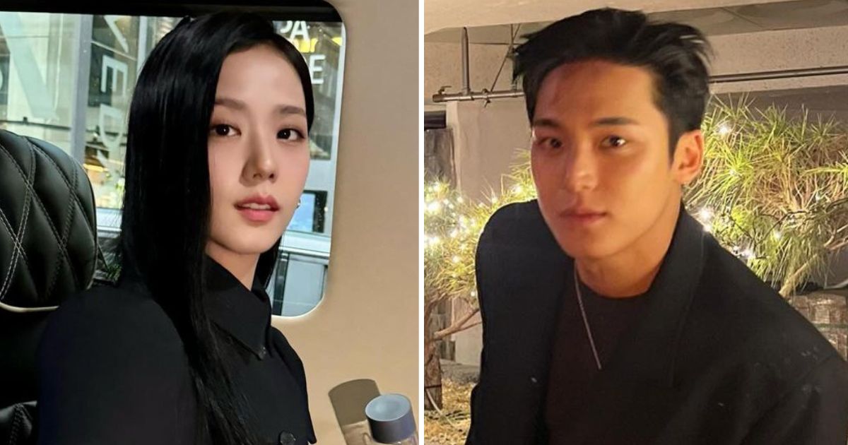 BLACKPINK Jisoo And SEVENTEEN Mingyu’s Interaction At DIOR’s Fashion Show Sends The Internet Into Meltdown