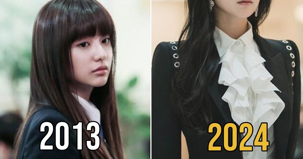 “The Heirs” Actress Kim Ji Won Shocks Netizens With Her Unexpected Transformation For K-Drama “Queen Of Tears”