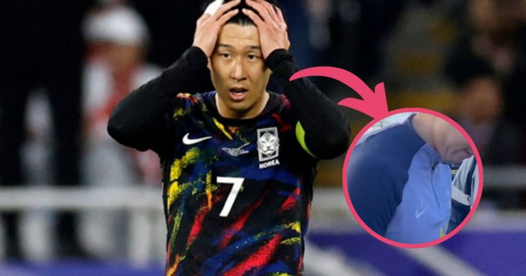 Son Heung Min Raises Concern With First Public Appearance Since Brawl