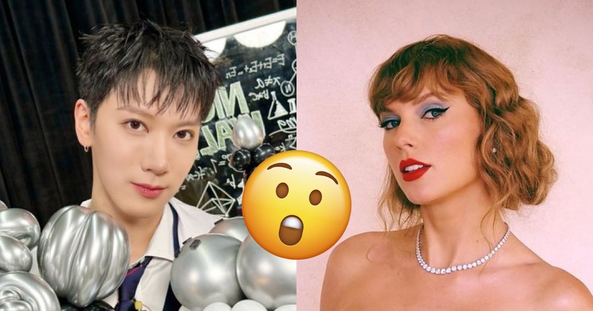 NCT Ten’s Does The “Impossible” With His Solo Album — Surpassing Taylor Swift