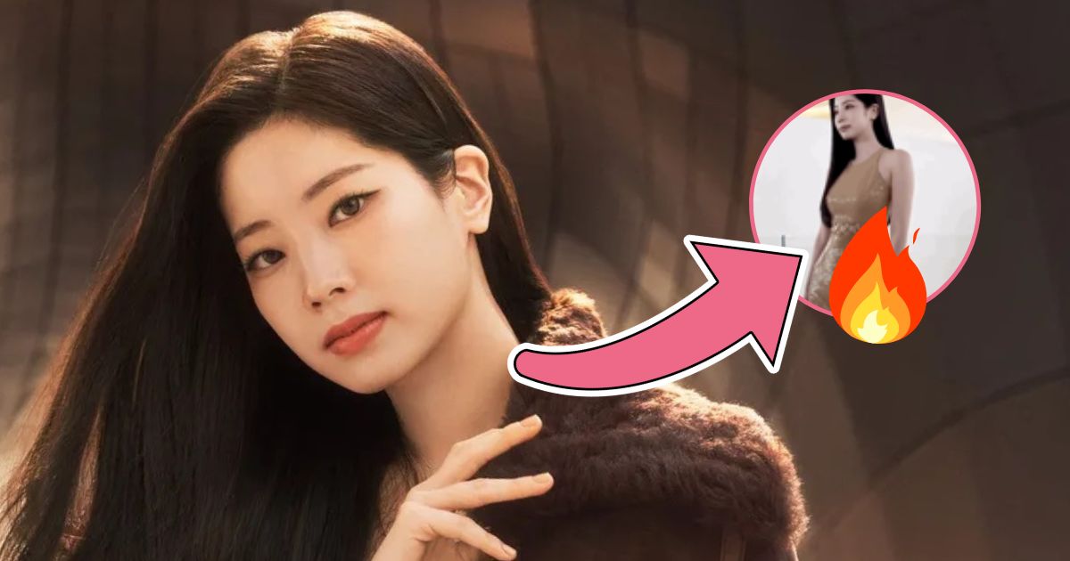 TWICE’s Dahyun Shows Off Her “Goddess-Like” Figure In Skin-Exposing Dress At New York Fashion Week