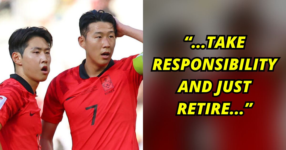 K-Netizens Call For Son Heung Min And Lee Kang In To Retire Following Fight Coverage