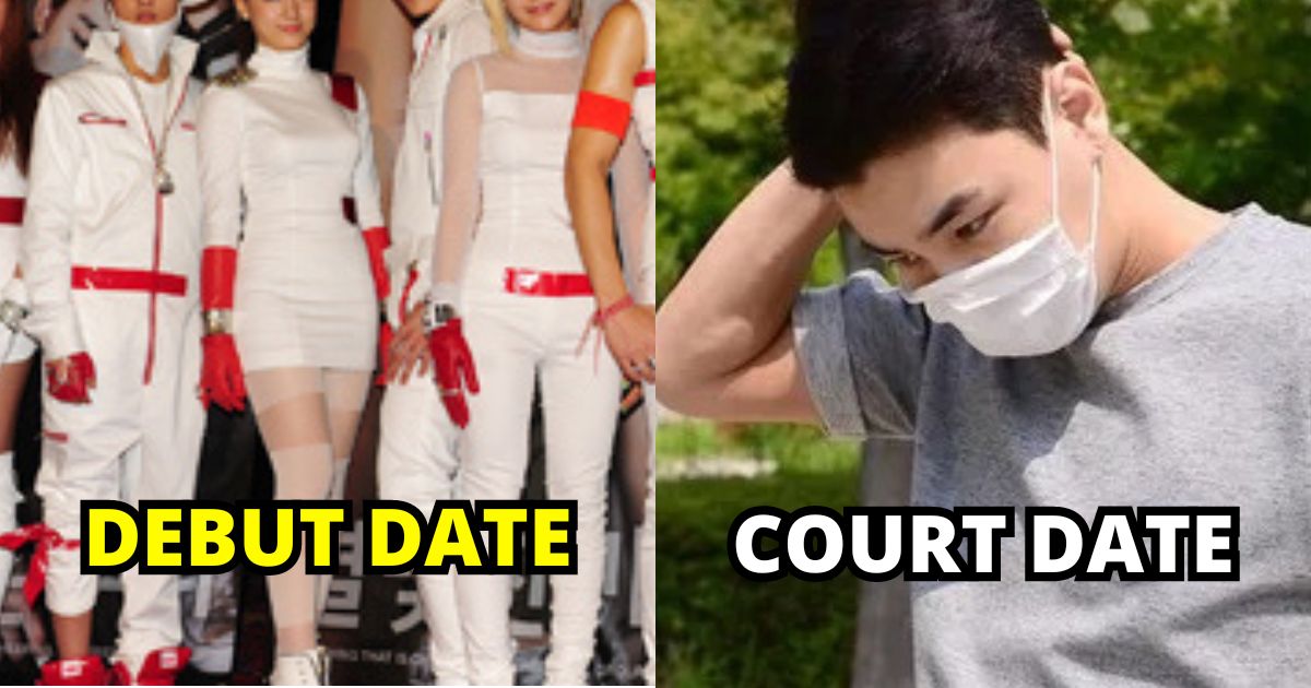 Where Are They Now? The “Delinquent” Co-Ed Group Rumored To Sleep With Each Other