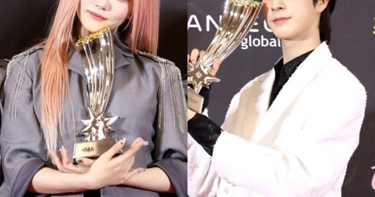 The Full List Of Winners From Day One Of The “31st Hanteo Music Awards”