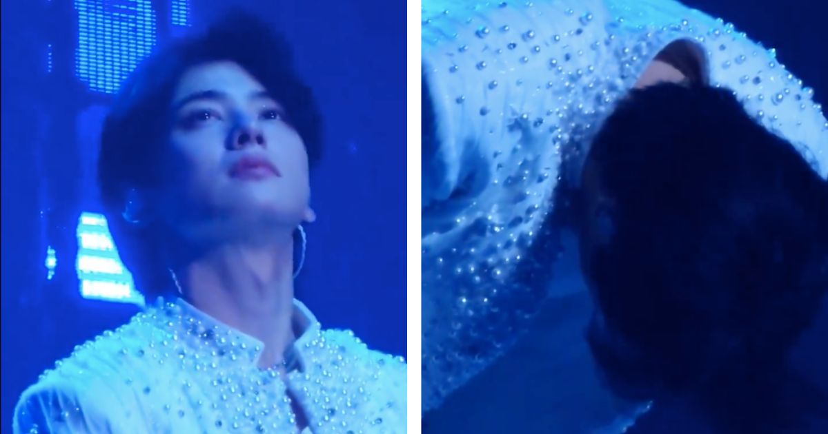 ASTRO’s Cha Eunwoo Sheds Tears On Stage During His Solo Concert