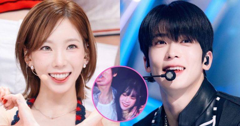 Girls’ Generation’s Taeyeon And NCT’s Jaehyun Stun Netizens With Their Amazing Visual Chemistry