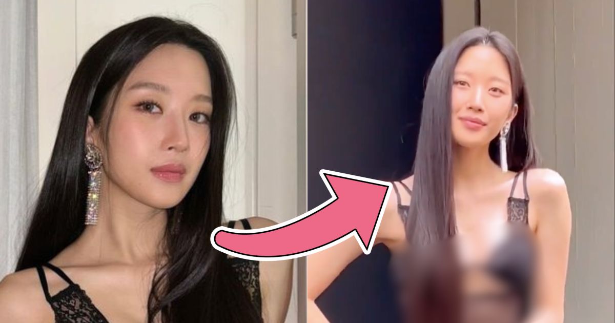 Actress Moon Ga Young’s “Ill-Fitting” Fashion Show Look Gets Harsh Reactions From Netizens