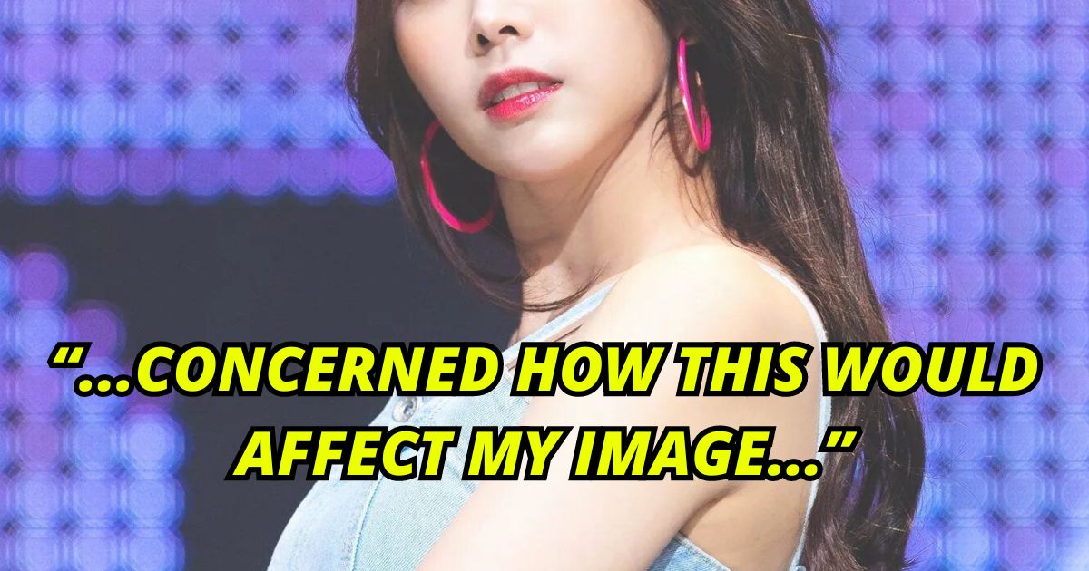 Popular Idol Admits To The Struggles That Led To Her “Scandalous” New Career