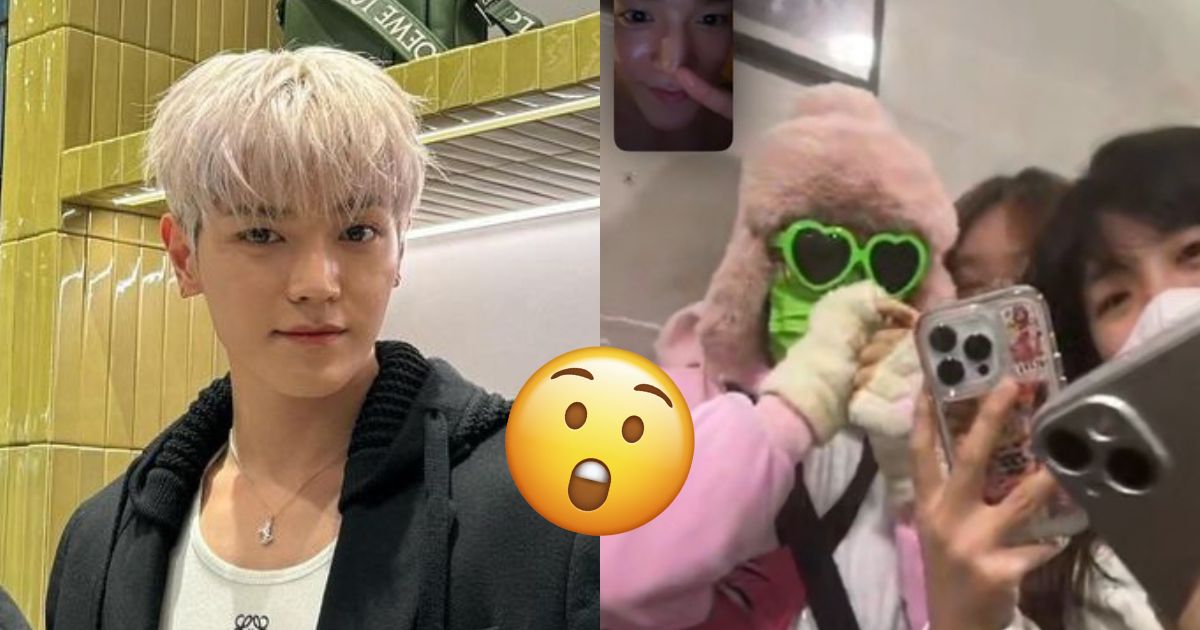 NCT Taeyong’s Fan Gets The Ultimate Rewards For Her Dedication